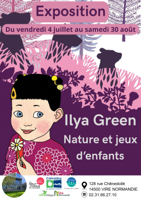 AfficheIlyaGreen