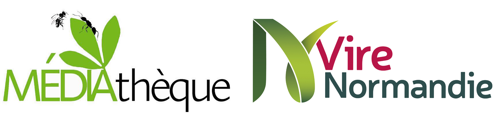 logo mediatheque VN